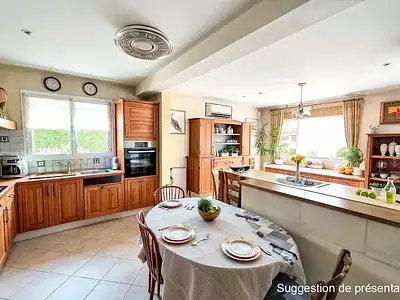 Maison, 192 m²