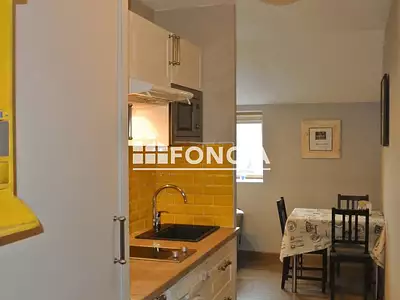 Appartement, 27 m²