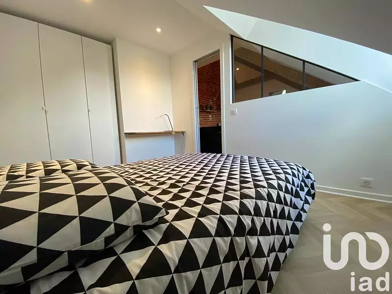 Appartement, 22 m²