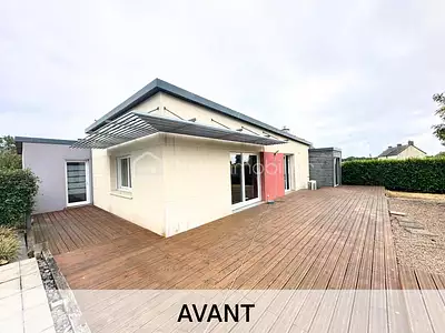 Maison, 121 m²