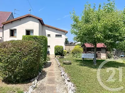 Maison, 120 m²