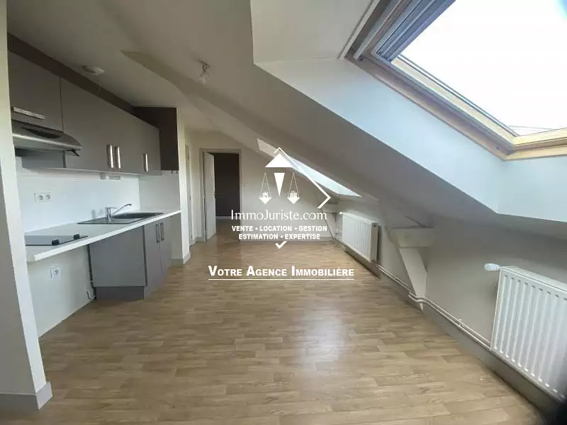 Appartement, 29,45 m²