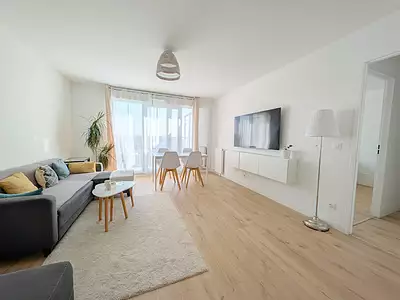 Appartement, 45 m²