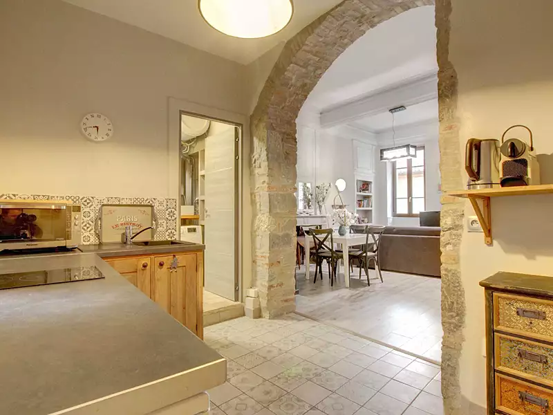 Appartement, 53,22 m²