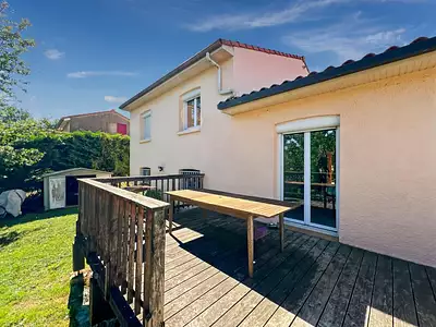 Maison, 126 m²