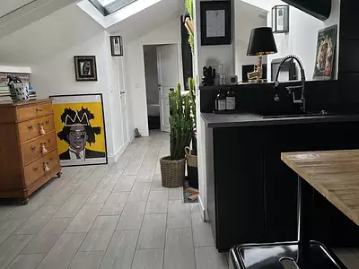 Appartement, 119 m²