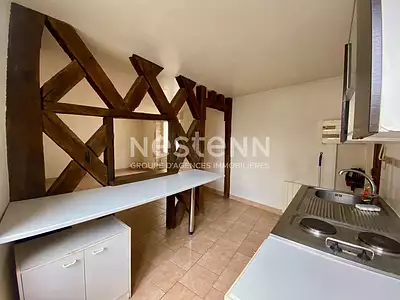 Appartement, 57 m²