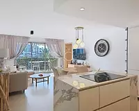 Appartement, 88,09 m²