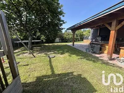 Maison, 124 m²