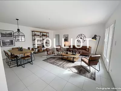 Appartement, 91,85 m²