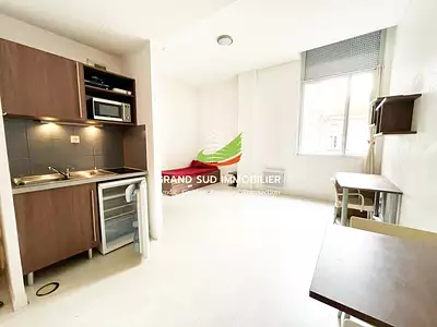 Appartement, 27,42 m²