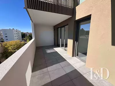 Appartement, 42,68 m²