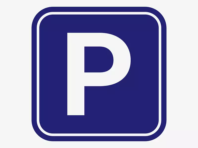 Parking, 12 m²