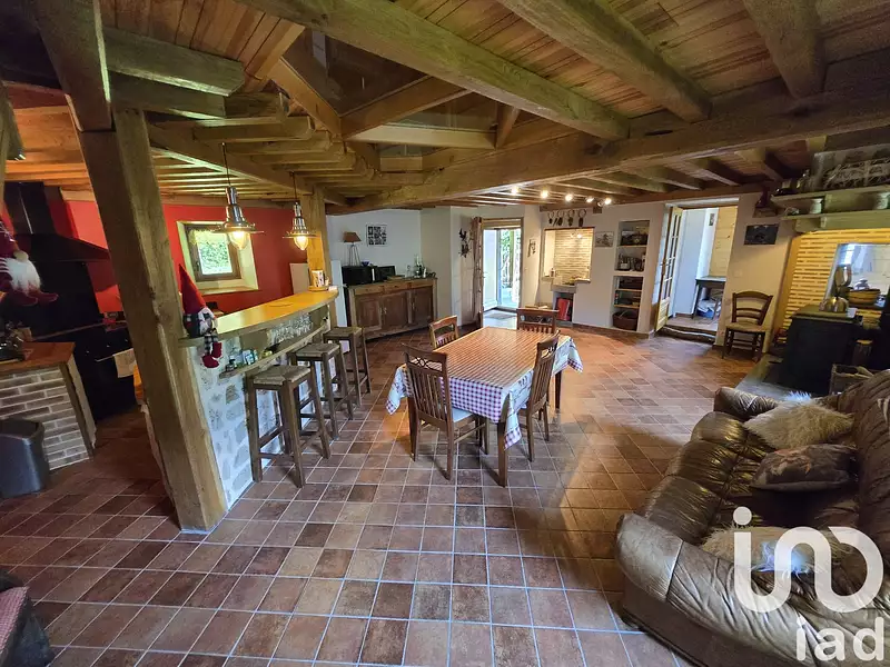 Maison, 153 m²