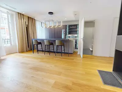 Appartement, 90 m²