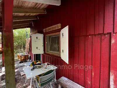 Maison, 35 m²