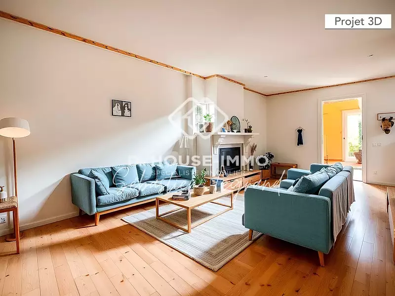 Maison, 102 m²
