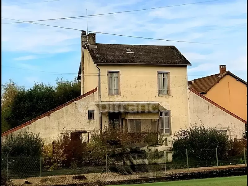 Maison, 60 m²