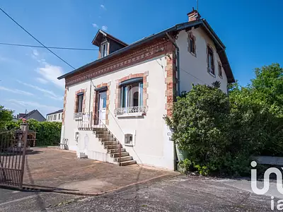 Maison, 165 m²