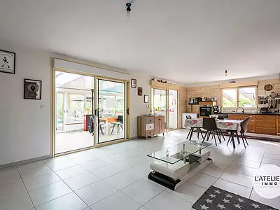 Maison, 126,79 m²