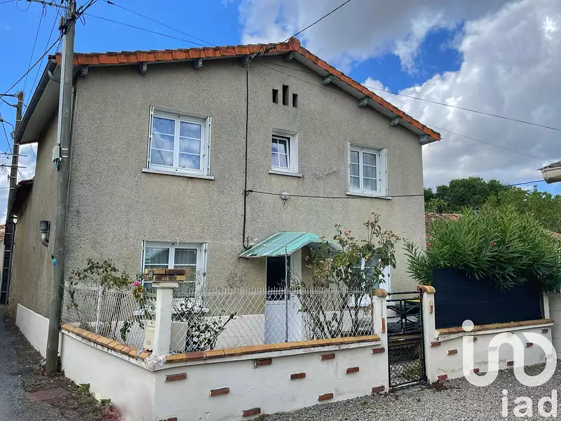Maison, 120 m²