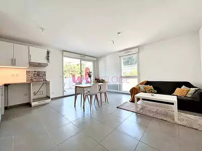 Appartement, 64,53 m²