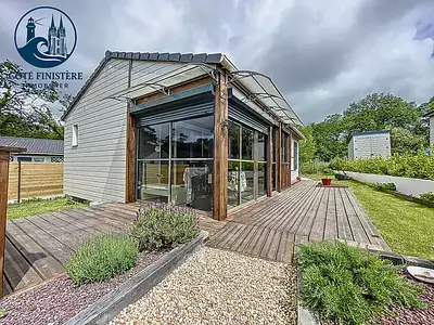 Maison, 53 m²