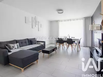 Appartement, 66 m²
