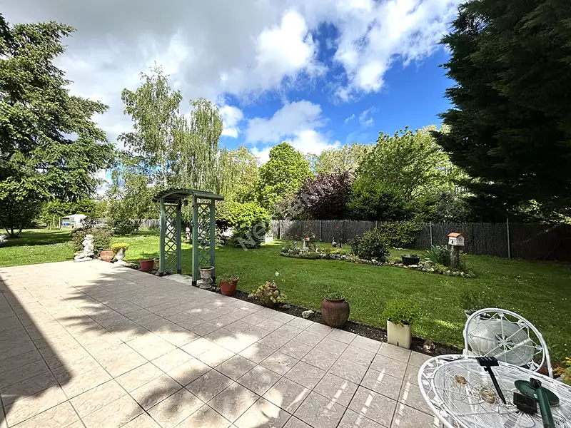 Maison, 136 m²