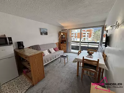 Appartement, 37,75 m²