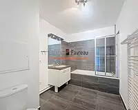 Appartement, 57,3 m²