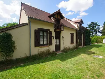 Maison, 125 m²