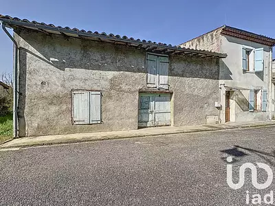 Maison, 75 m²