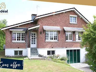 Maison, 102 m²