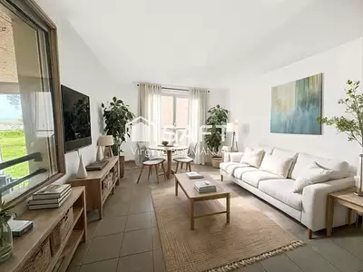 Appartement, 34 m²
