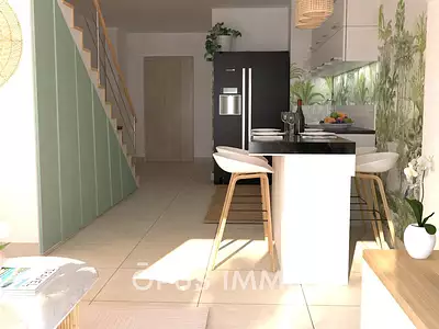 Maison, 81 m²