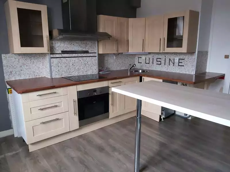 Appartement, 51,58 m²