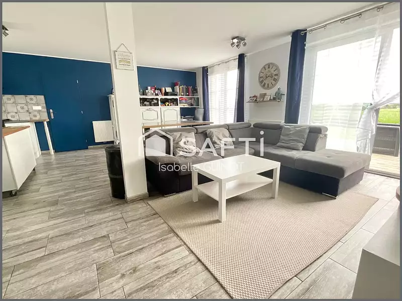 Maison, 98 m²
