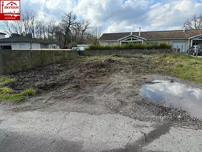 Terrain, 472 m²