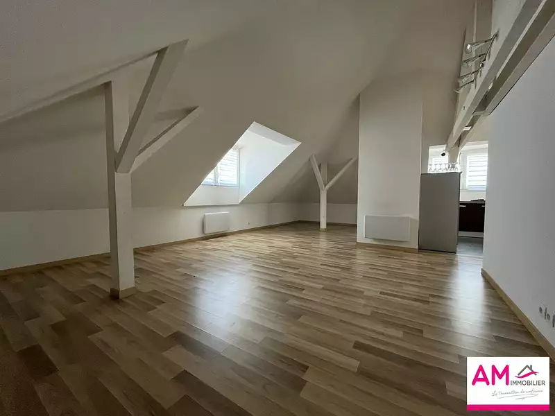 Appartement, 81 m²