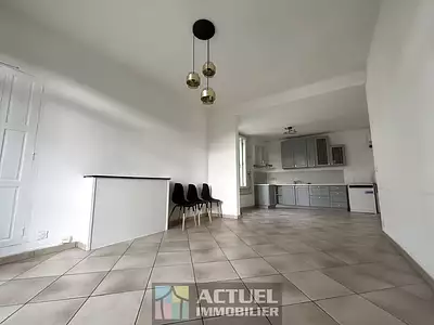 Appartement, 60,59 m²
