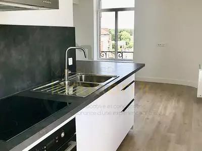 Appartement, 36,68 m²