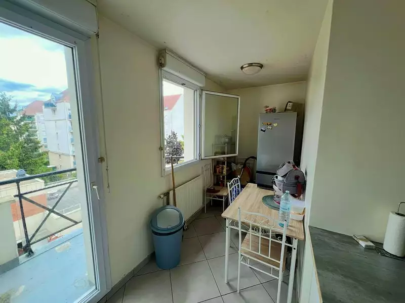 Appartement, 70 m²