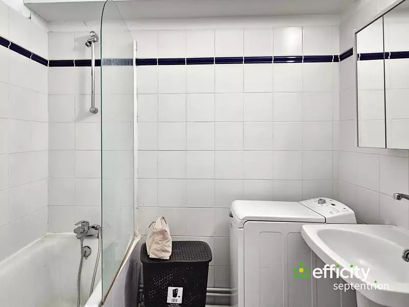 Appartement, 33 m²