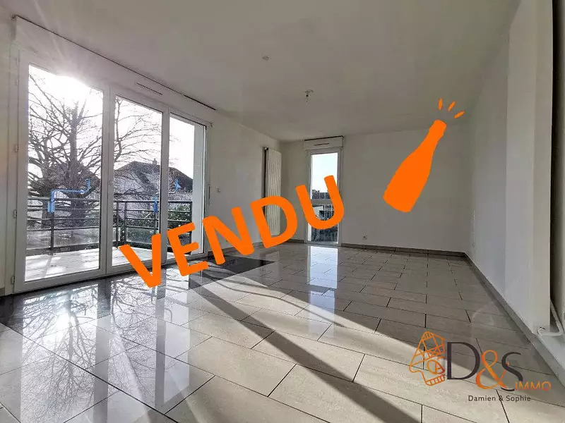 Appartement, 73,3 m²