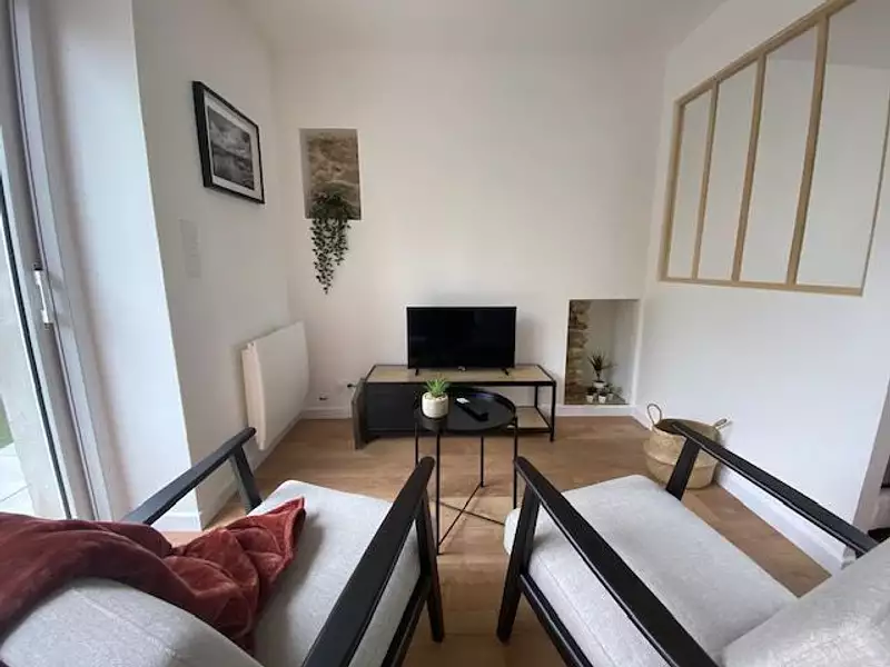 Appartement, 23 m²