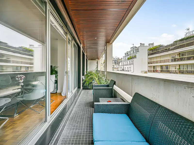 Appartement, 121 m²