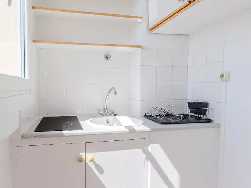 Appartement, 23 m²