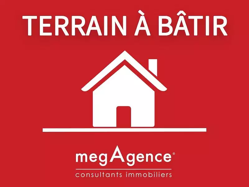 Terrain, 680 m²