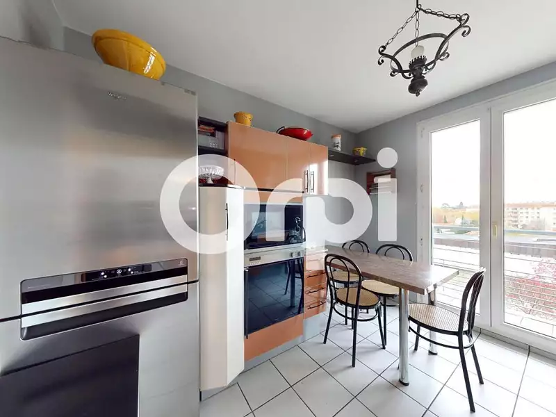 Appartement, 111 m²